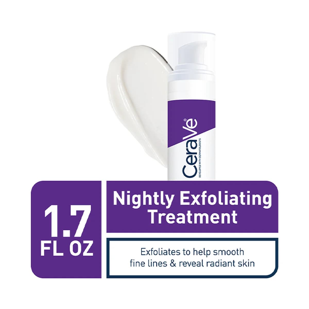 Cerave Skin Renewing Nightly Exfoliating Treatment For All Skin Types thumbnail 2