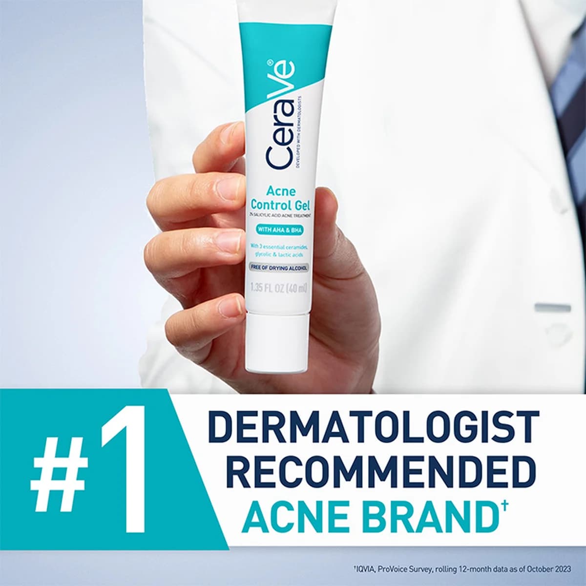 Cerave Acne Control Gel For Acne-Prone Oily Skin thumbnail 7