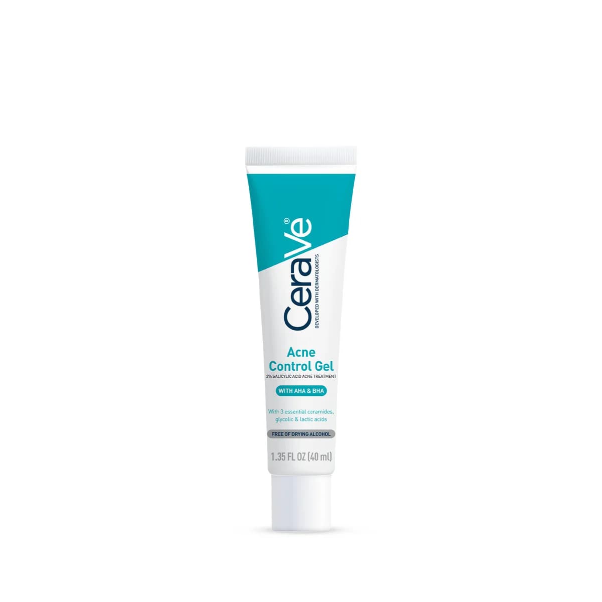 Cerave Acne Control Gel For Acne-Prone Oily Skin