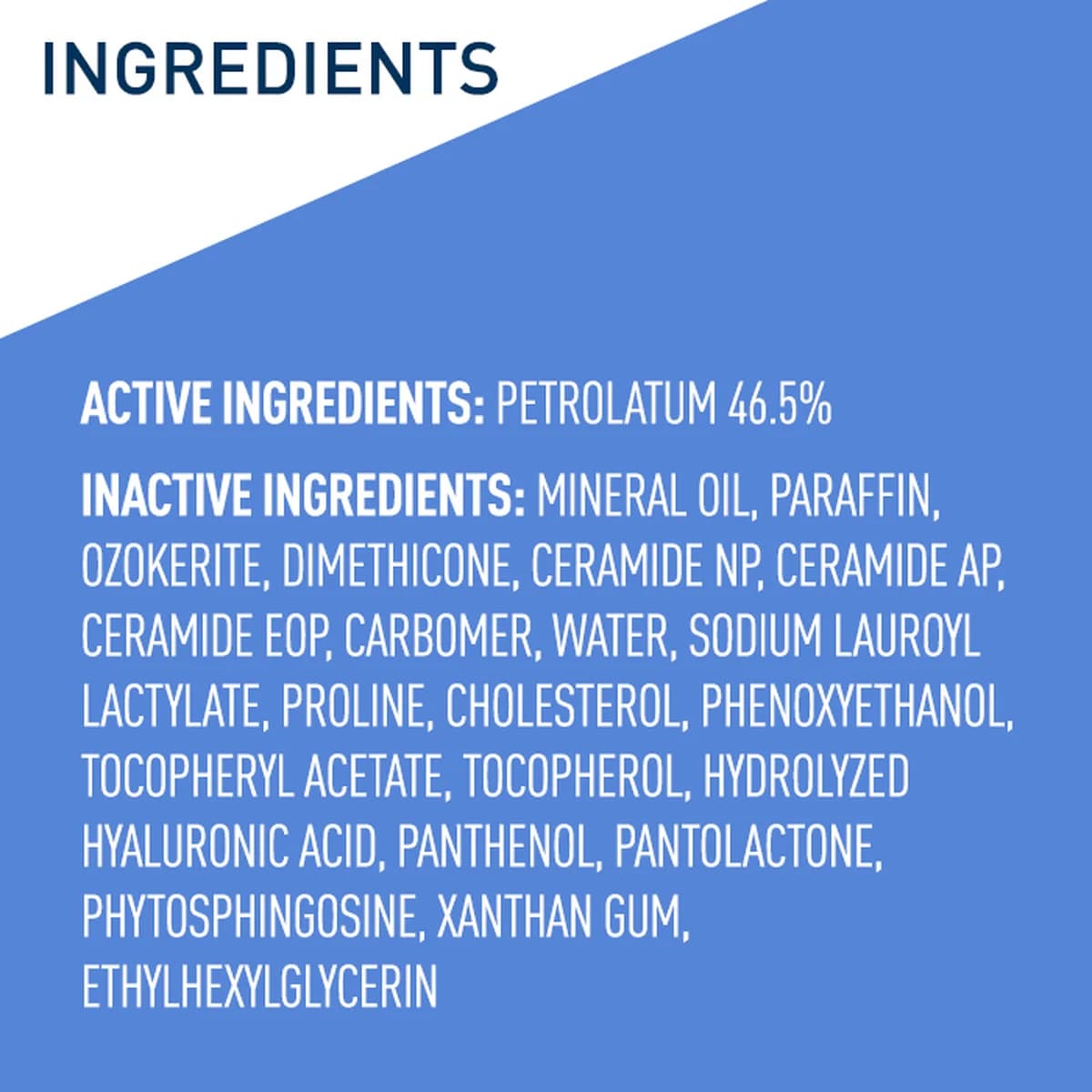 Cerave Baby Healing Ointment For Baby Skin thumbnail 3