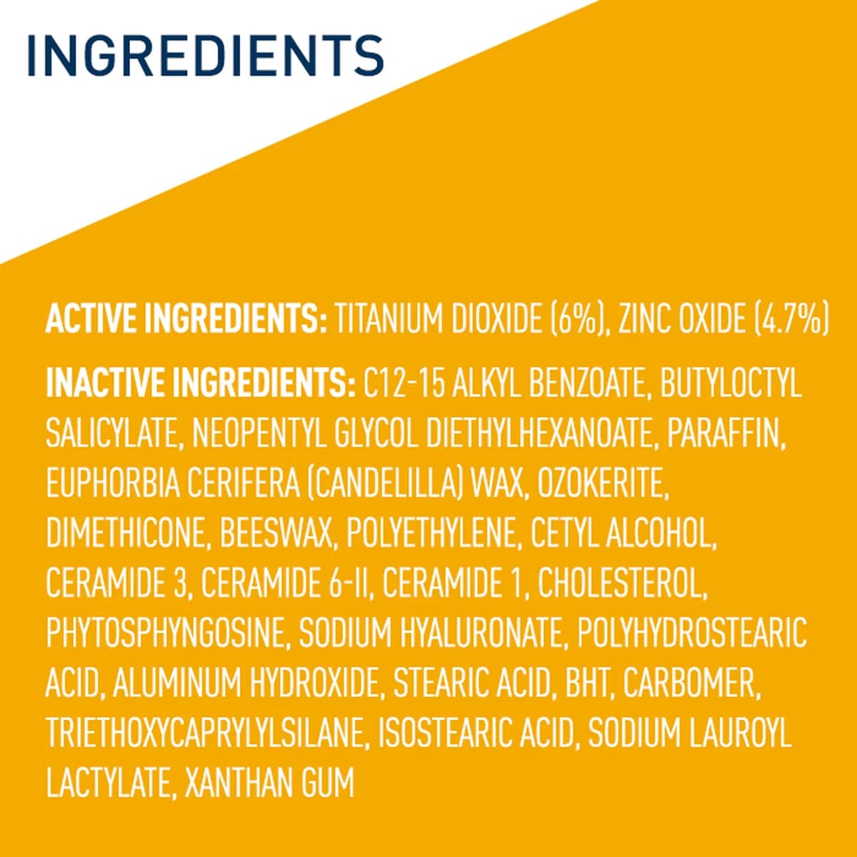 Cerave Mineral Sunscreen Stick For All Skin Types thumbnail 5