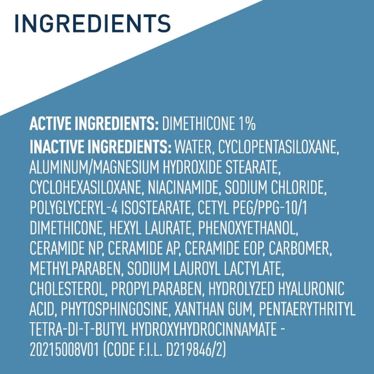 Cerave Therapeutic Hand Cream For Normal to Dry Skin thumbnail 5