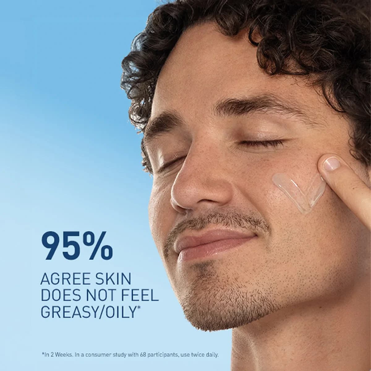 CeraVe Hydrating Hyaluronic Acid Water Gel Face Moisturizer thumbnail 7