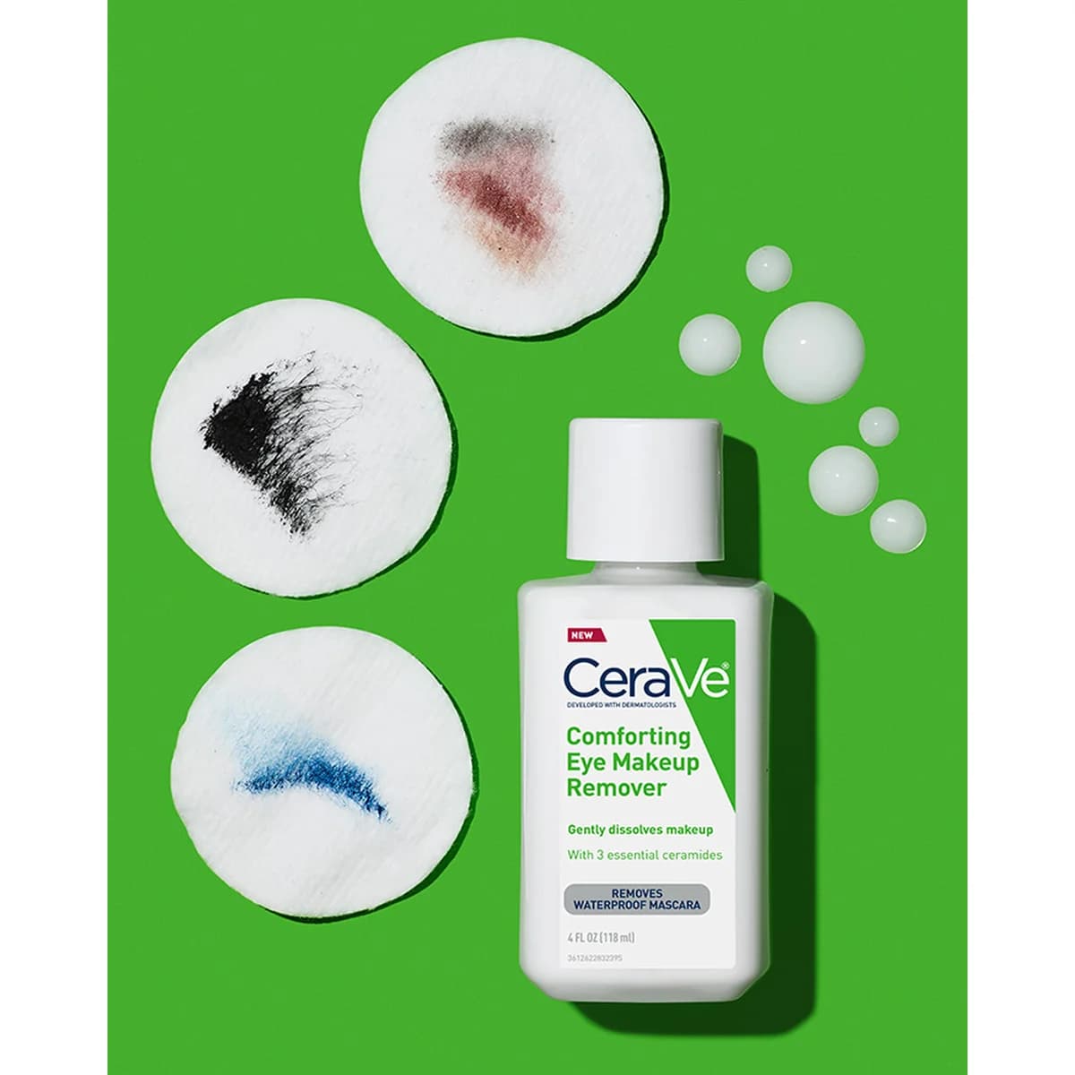 Cerave Comforting Eye Makeup Remover For All Skin Types thumbnail 4
