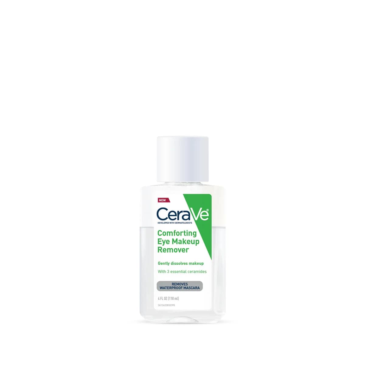 Cerave Comforting Eye Makeup Remover For All Skin Types