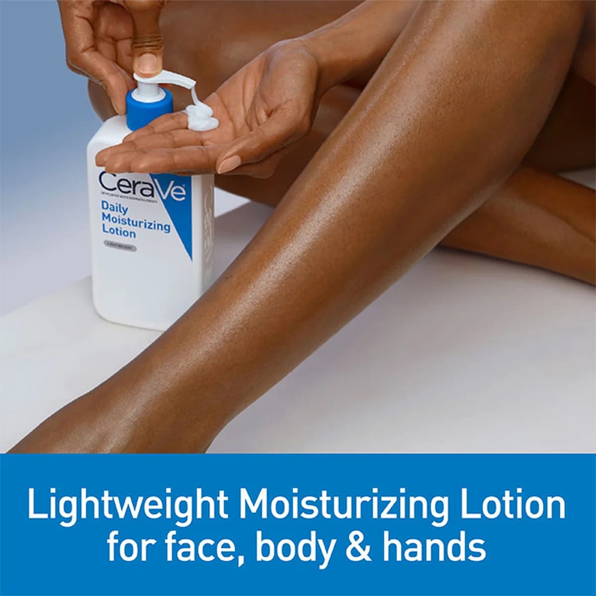 Cerave Daily Moisturizing Lotion For Normal to Dry Skin thumbnail 3