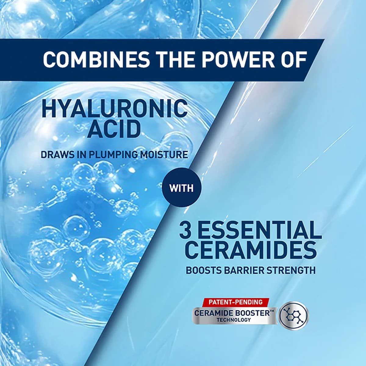 CeraVe Hydrating Hyaluronic Acid Water Gel Face Moisturizer thumbnail 5