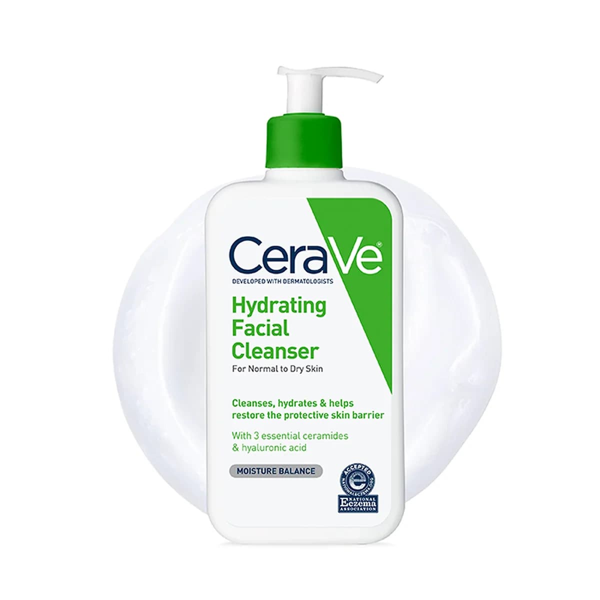 CeraVe Hydrating Facial Cleanser 355ml