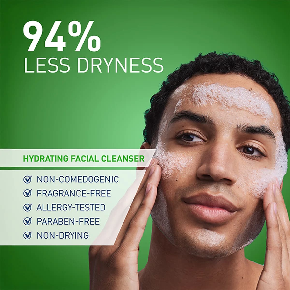 CeraVe Hydrating Facial Cleanser 355ml thumbnail 4
