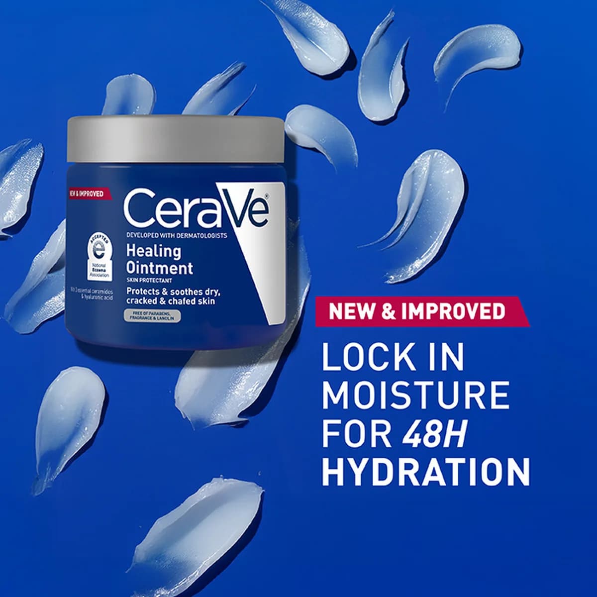 Cerave Healing Ointment For Dry to Very Dry Skin thumbnail 2