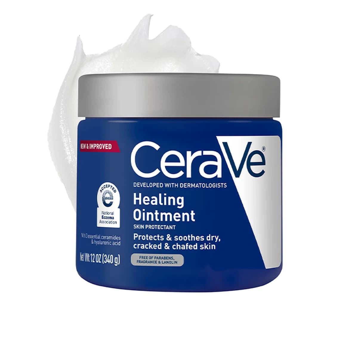 Cerave Healing Ointment For Dry to Very Dry Skin