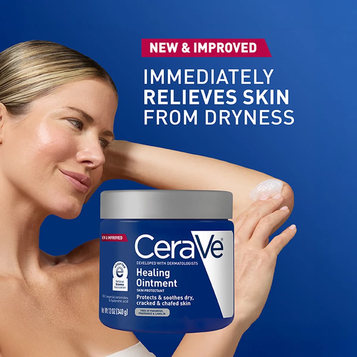 Cerave Healing Ointment For Dry to Very Dry Skin thumbnail 8