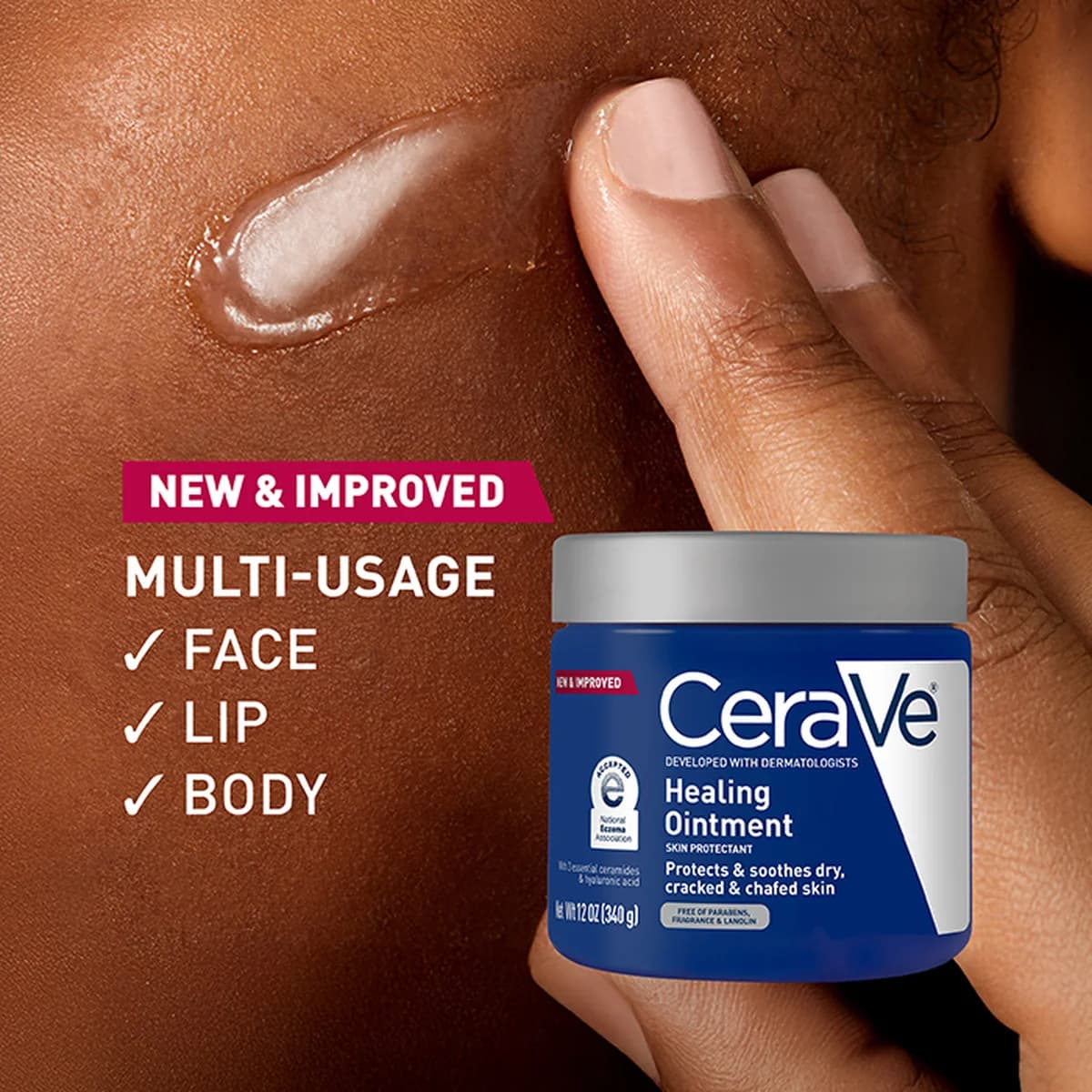 Cerave Healing Ointment For Dry to Very Dry Skin thumbnail 7