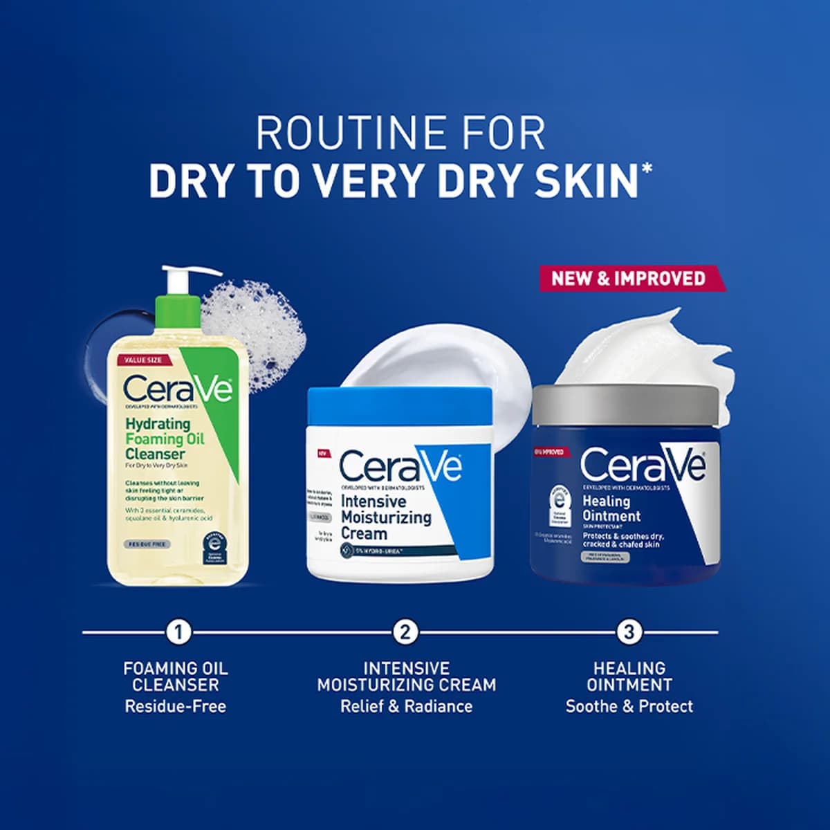 Cerave Healing Ointment For Dry to Very Dry Skin thumbnail 6