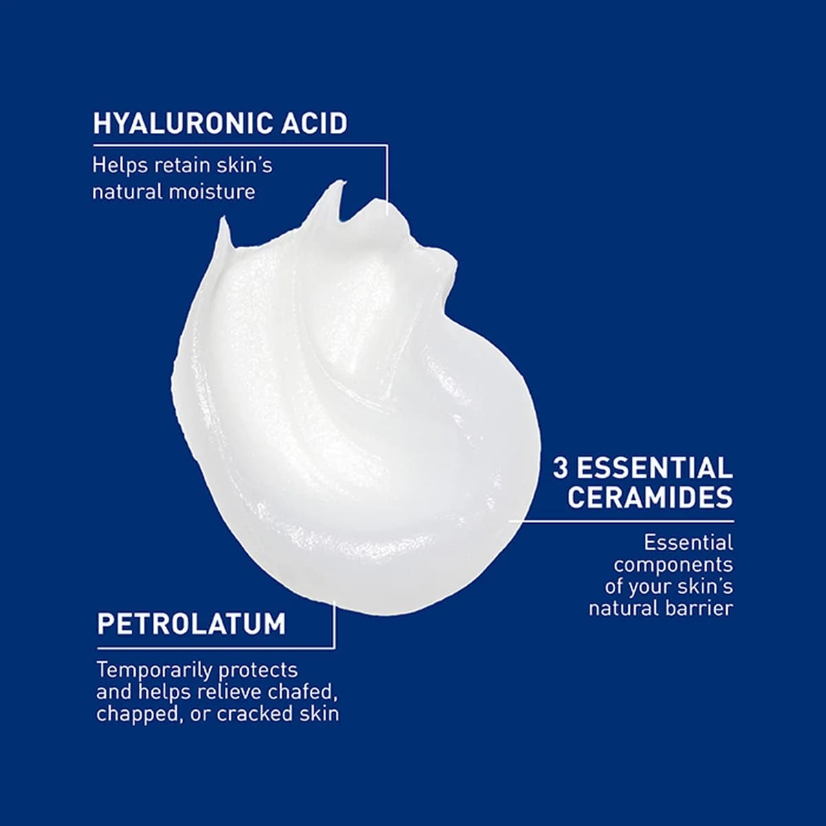 Cerave Healing Ointment For Dry to Very Dry Skin thumbnail 5