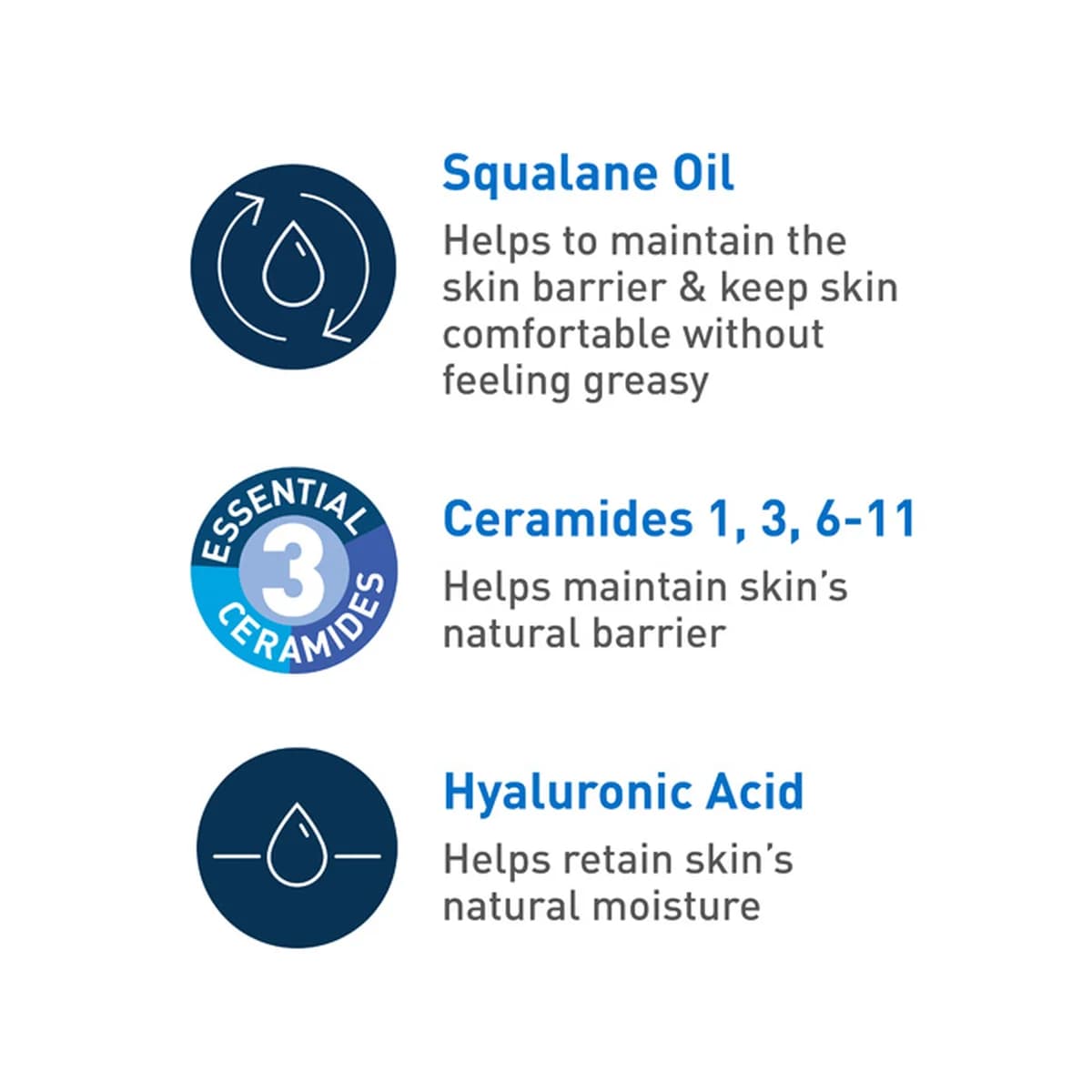 CeraVe Hydrating Foaming Oil Cleanser (236 ml) thumbnail 6