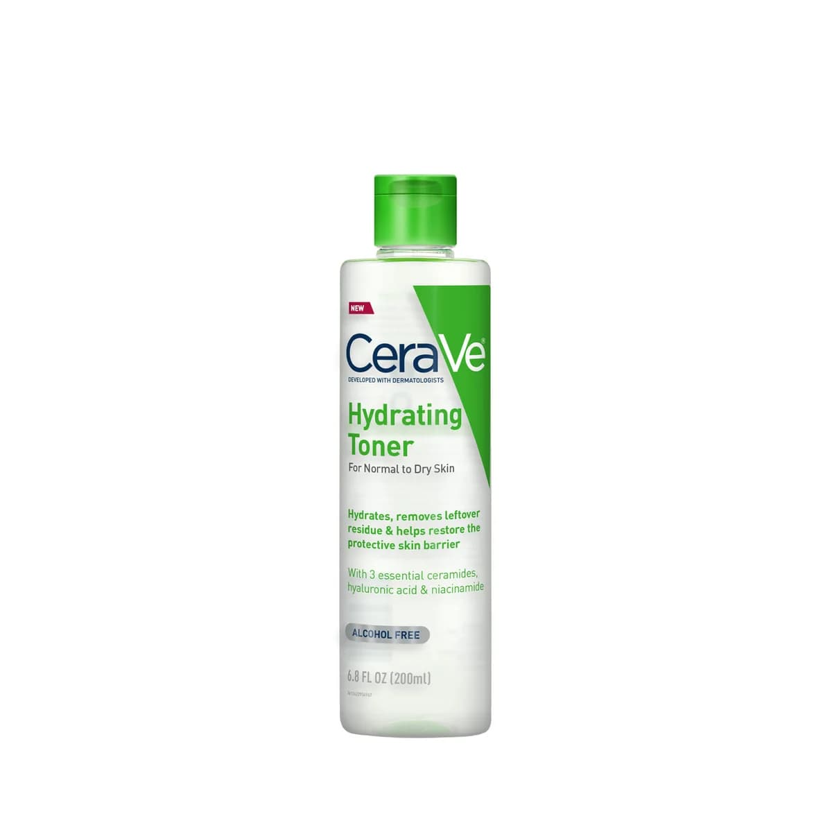 CeraVe Hydrating Toner for Normal to Dry Skin 200ml