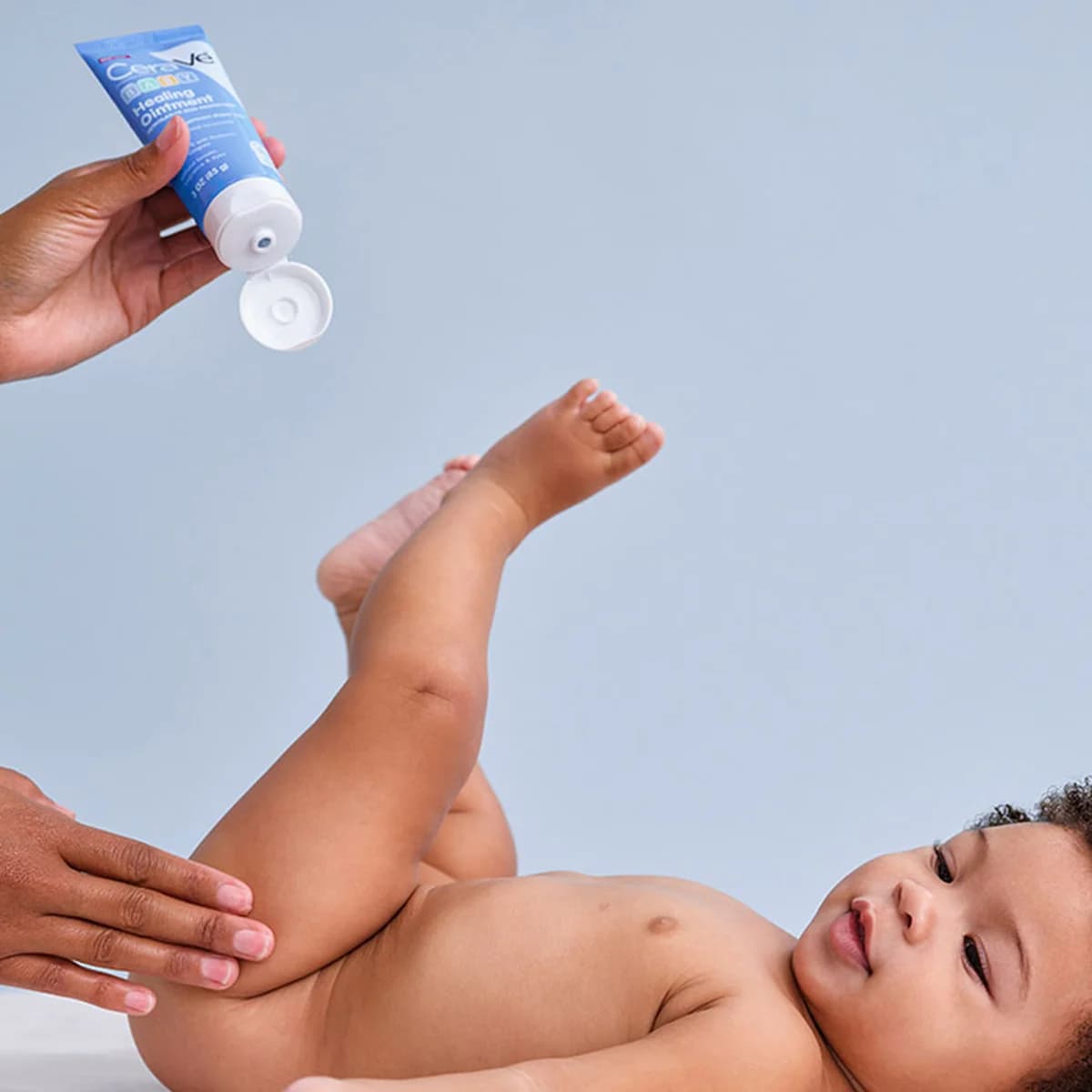 Cerave Baby Healing Ointment For Baby Skin thumbnail 4