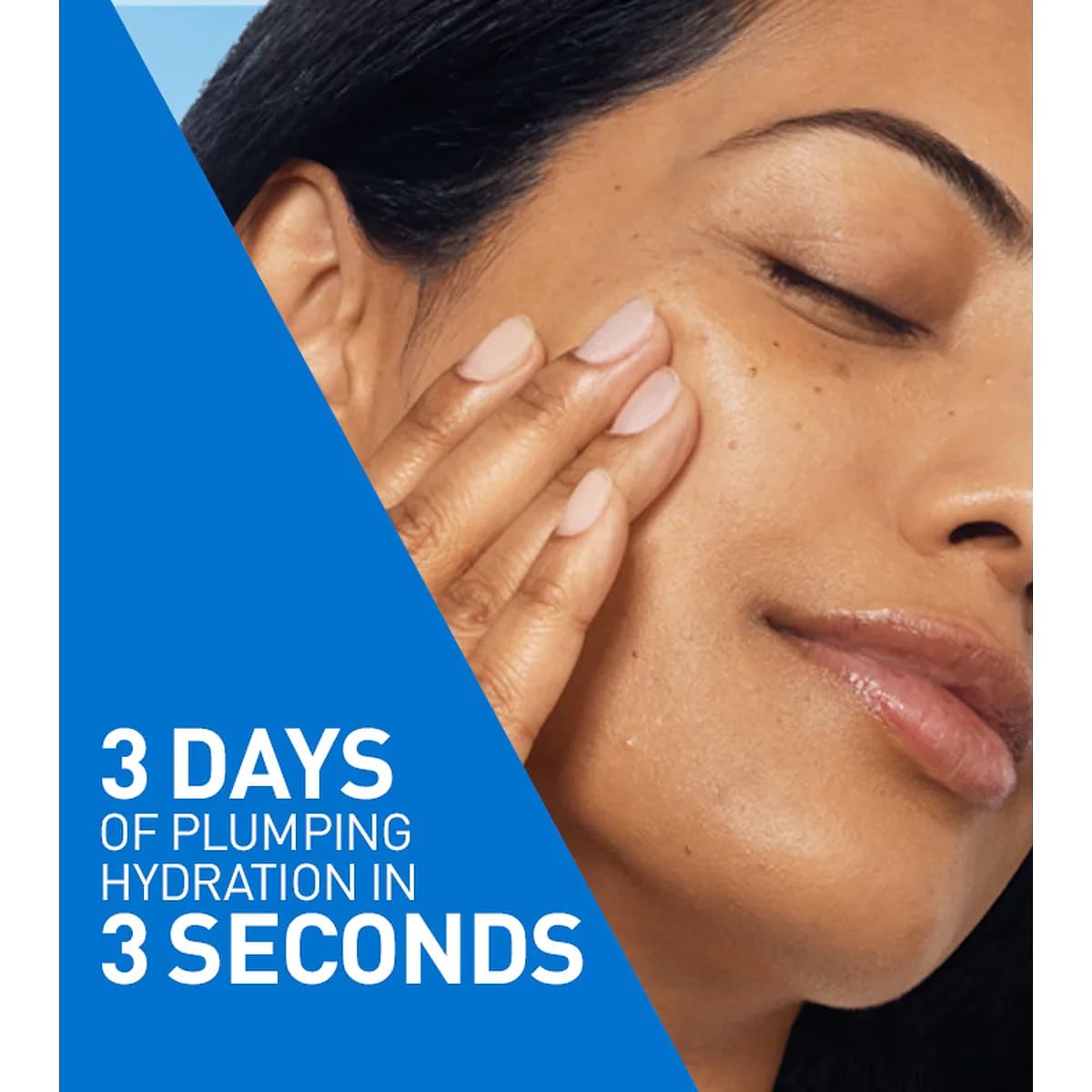 CeraVe Hydrating Hyaluronic Acid Water Gel Face Moisturizer thumbnail 2