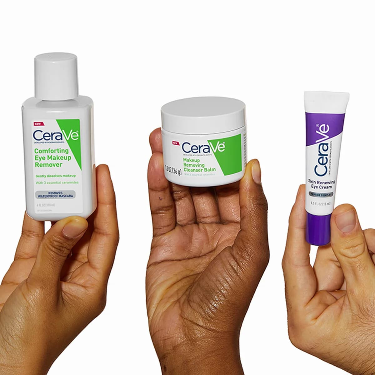 Cerave Makeup Removing Cleanser Balm For All Skin Types thumbnail 7