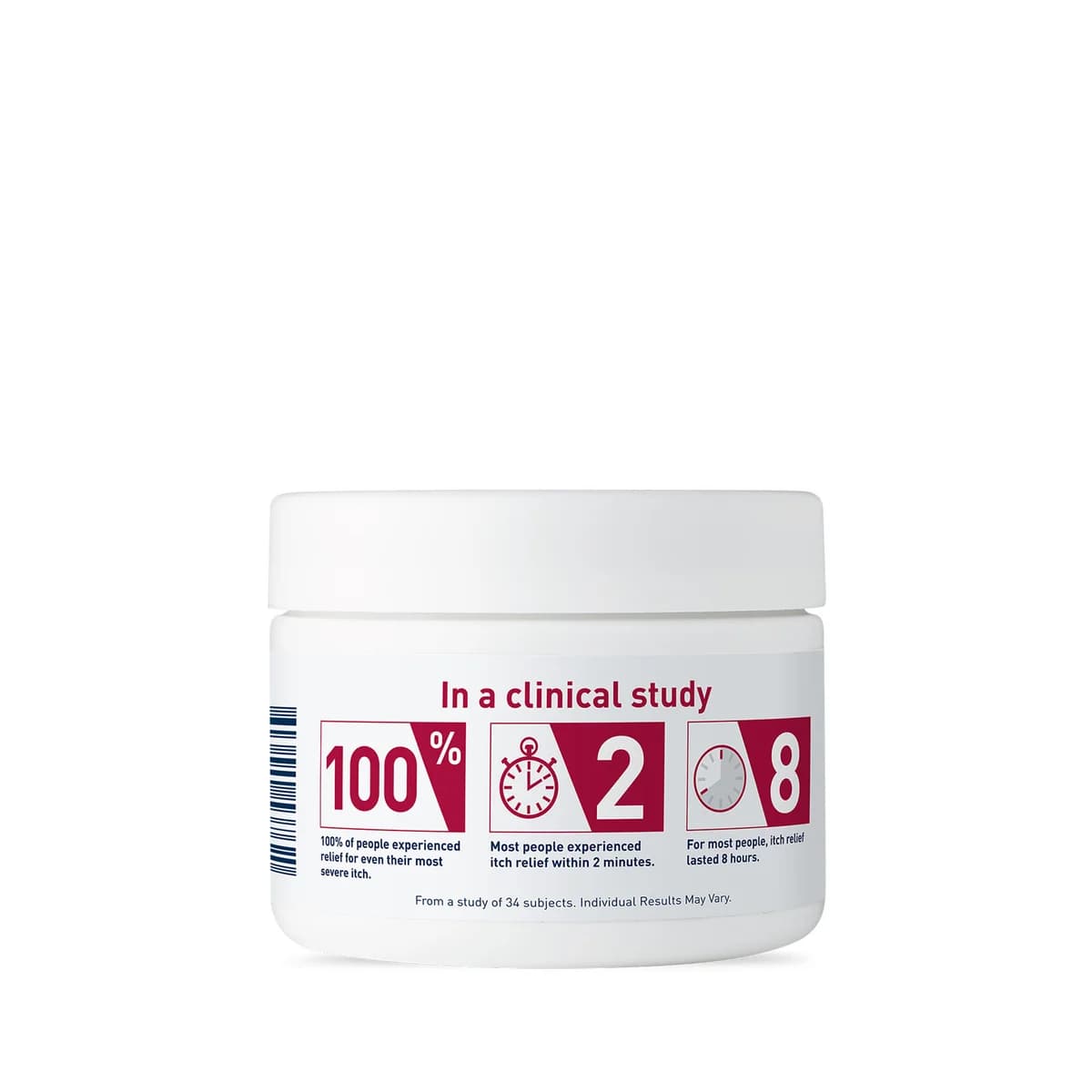 Cerave Itch Relief Cream For Itchy Skin thumbnail 2