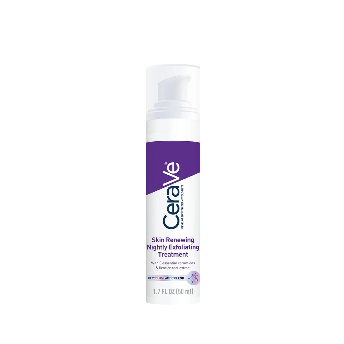 Cerave Skin Renewing Nightly Exfoliating Treatment For All Skin Types