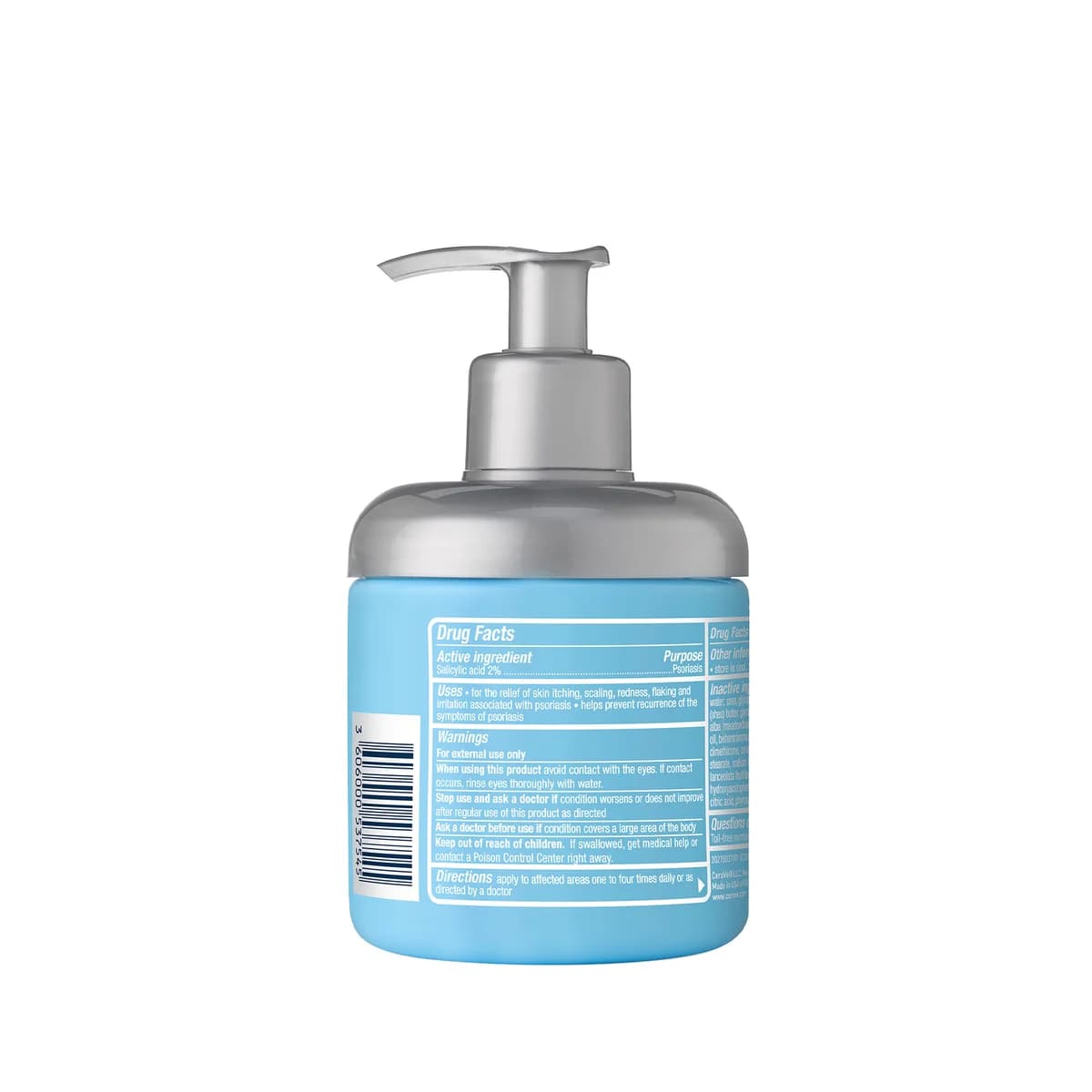 Cerave Psoriasis Moisturizing Cream For Dry, Psoriasis-Prone Skin thumbnail 2