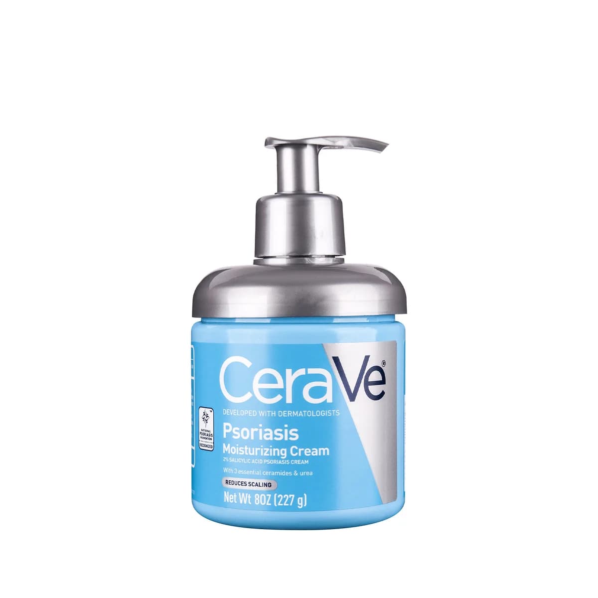 Cerave Psoriasis Moisturizing Cream For Dry, Psoriasis-Prone Skin