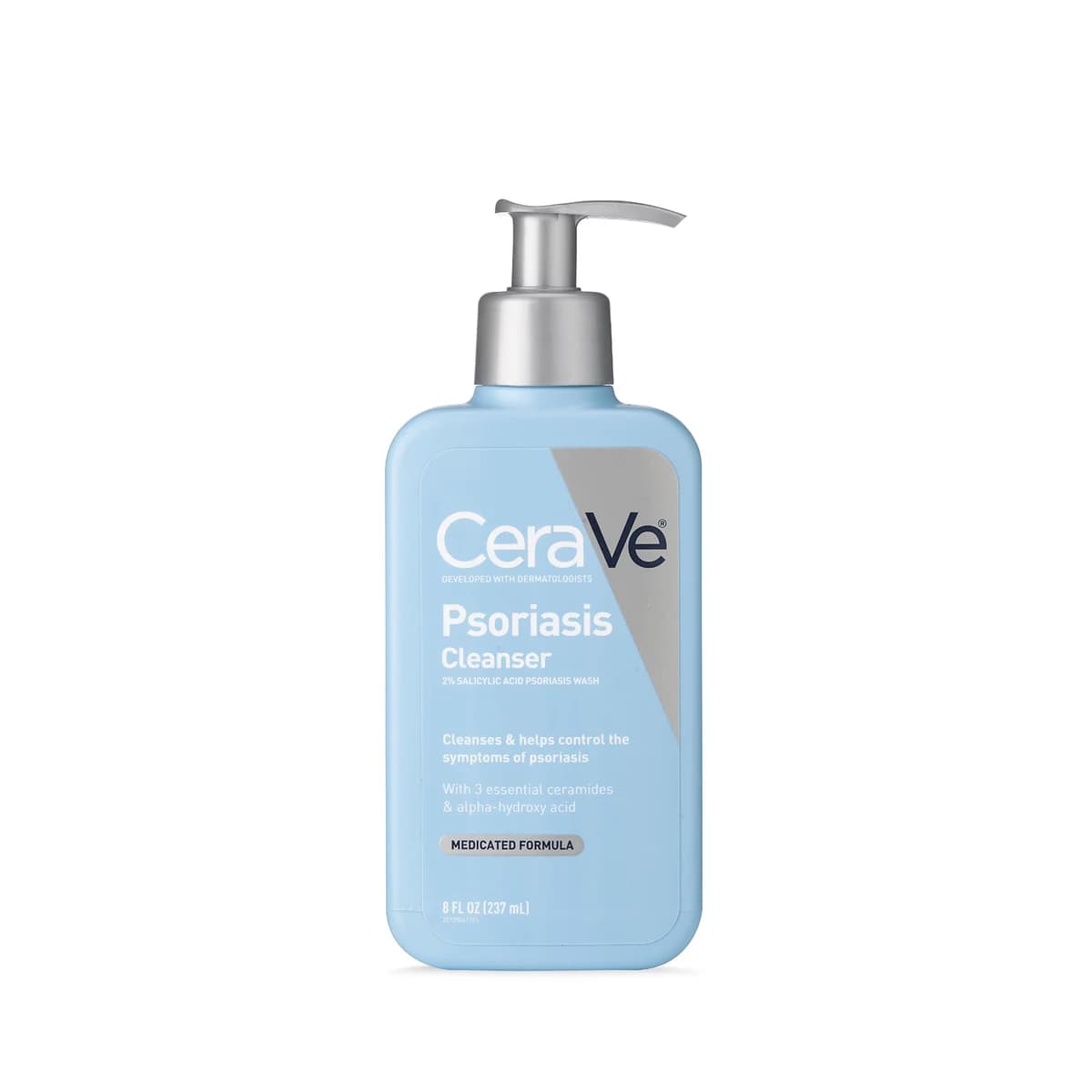 Cerave Psoriasis Cleanser For Dry, Psoriasis-Prone Skin