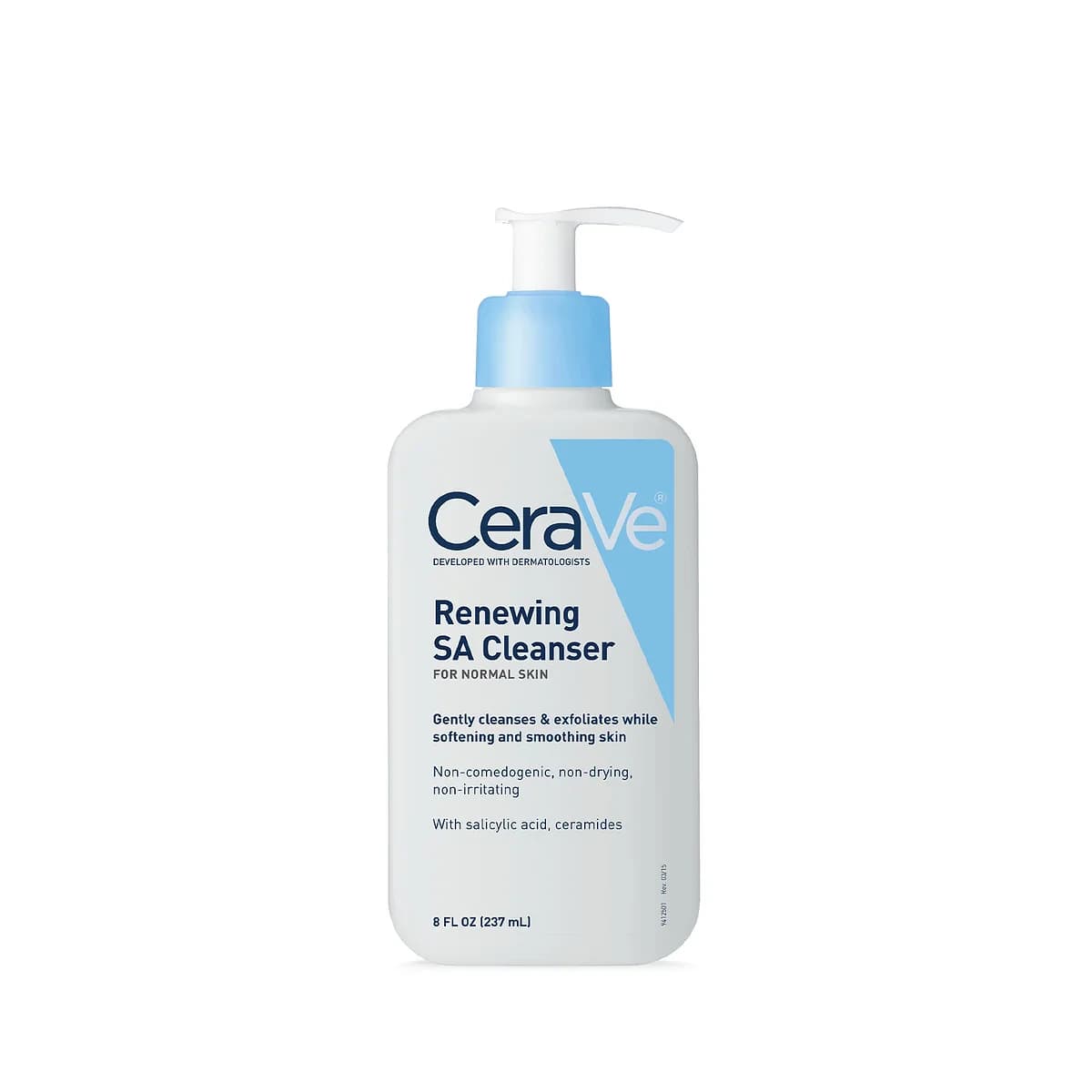 Cerave Renewing SA Cleanser For Normal Skin thumbnail 1