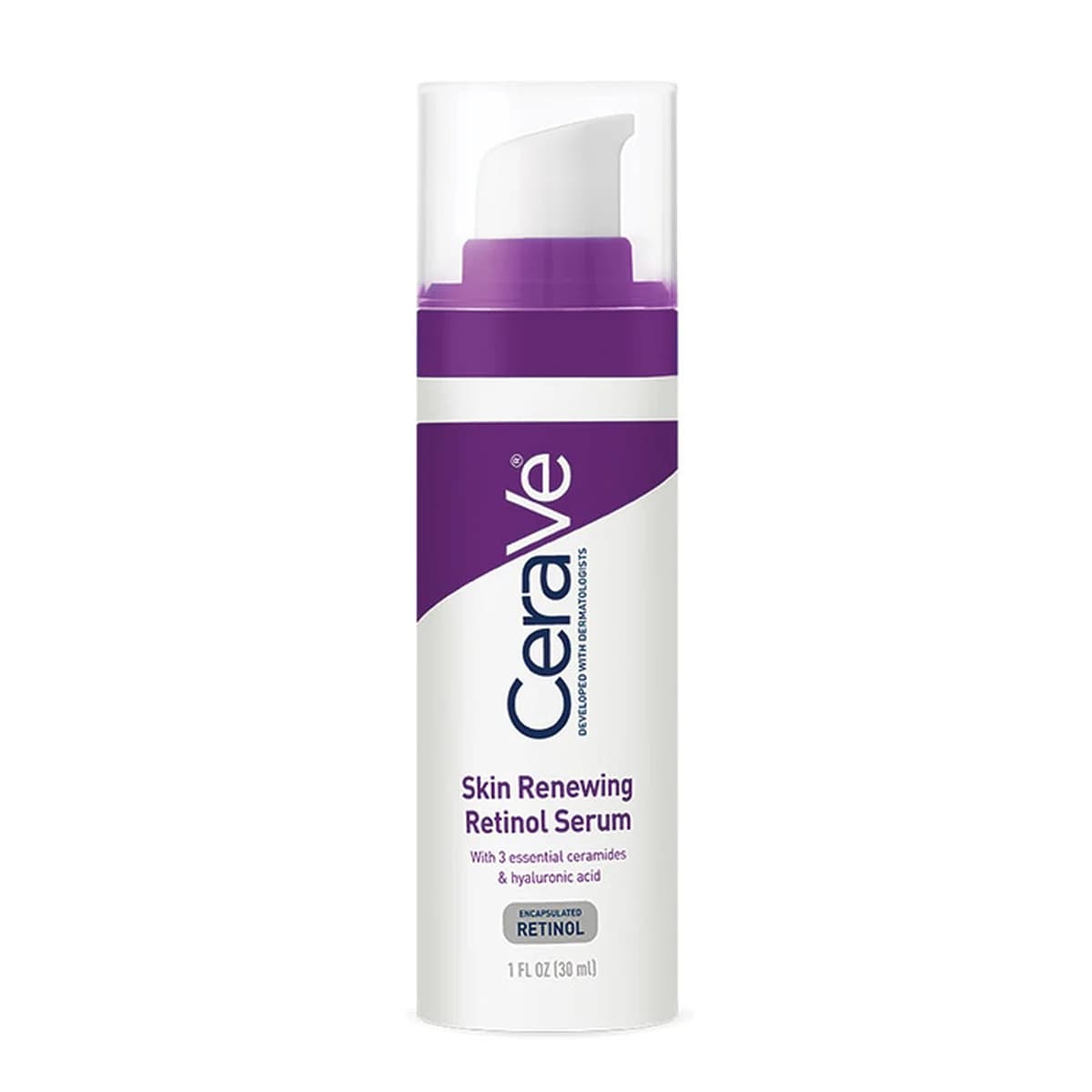 Cerave Skin Renewing Retinol Serum For All Skin Types