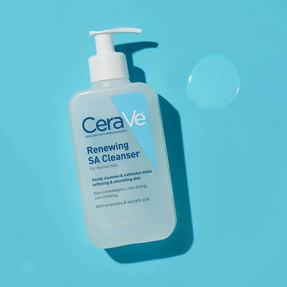 Cerave Renewing SA Cleanser For Normal Skin thumbnail 5