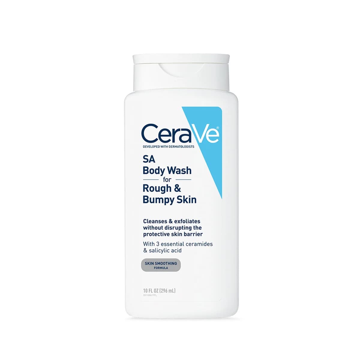 Cerave SA Body Wash for Rough & Bumpy Skin For Rough & Bumpy Skin