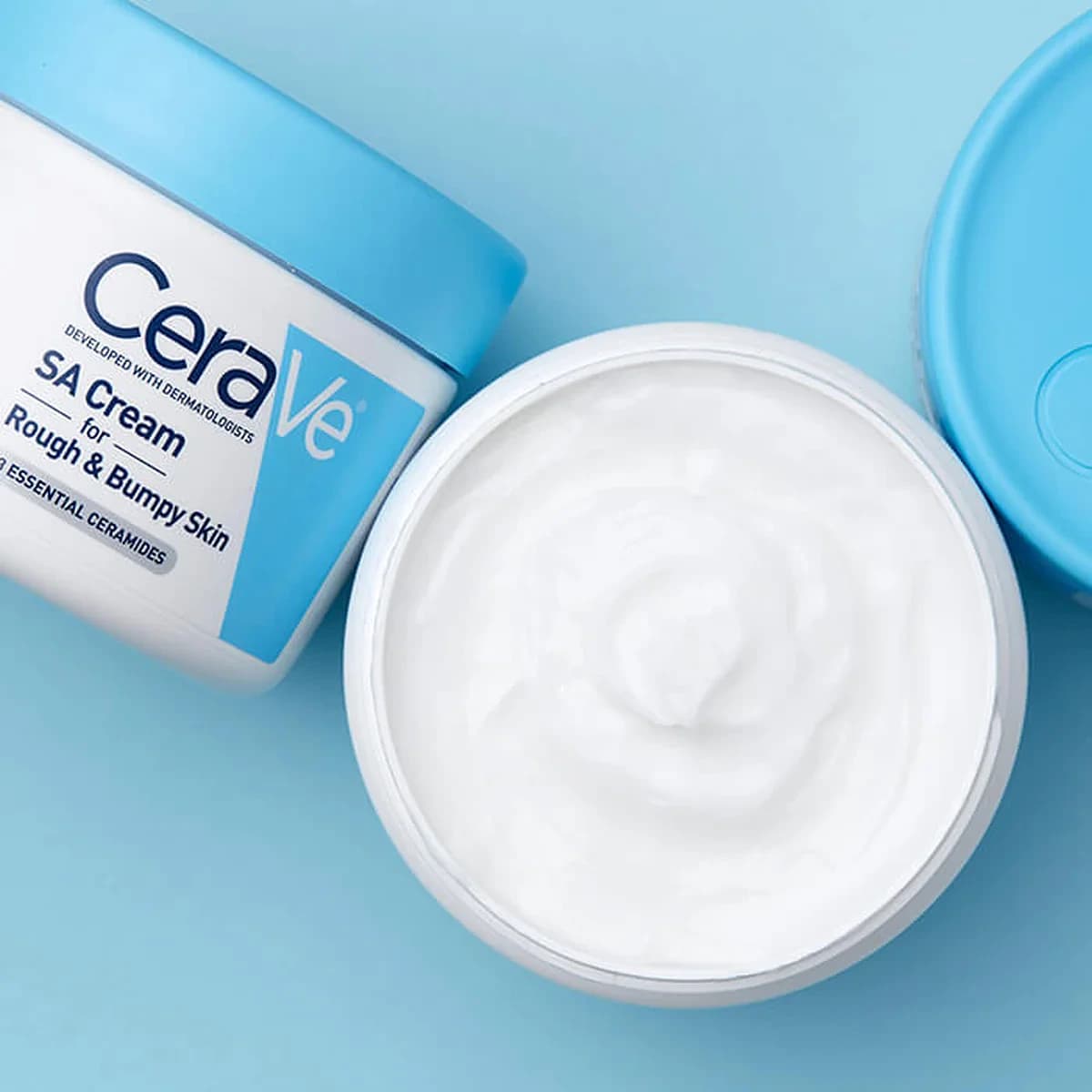 Cerave SA Cream for Rough & Bumpy Skin For Rough & Bumpy Skin thumbnail 4