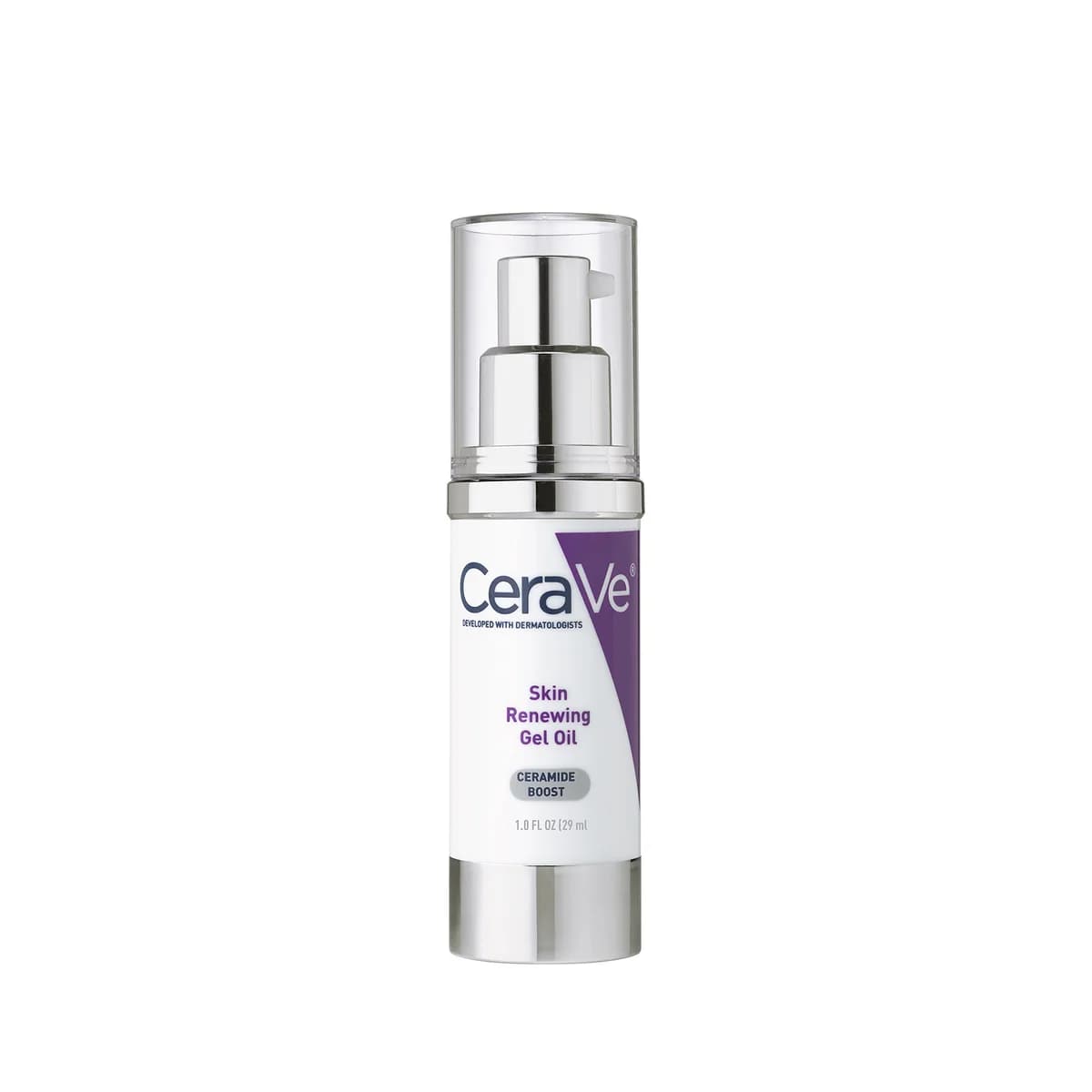 Cerave Skin Renewing Gel Oil For Normal to Dry Skin