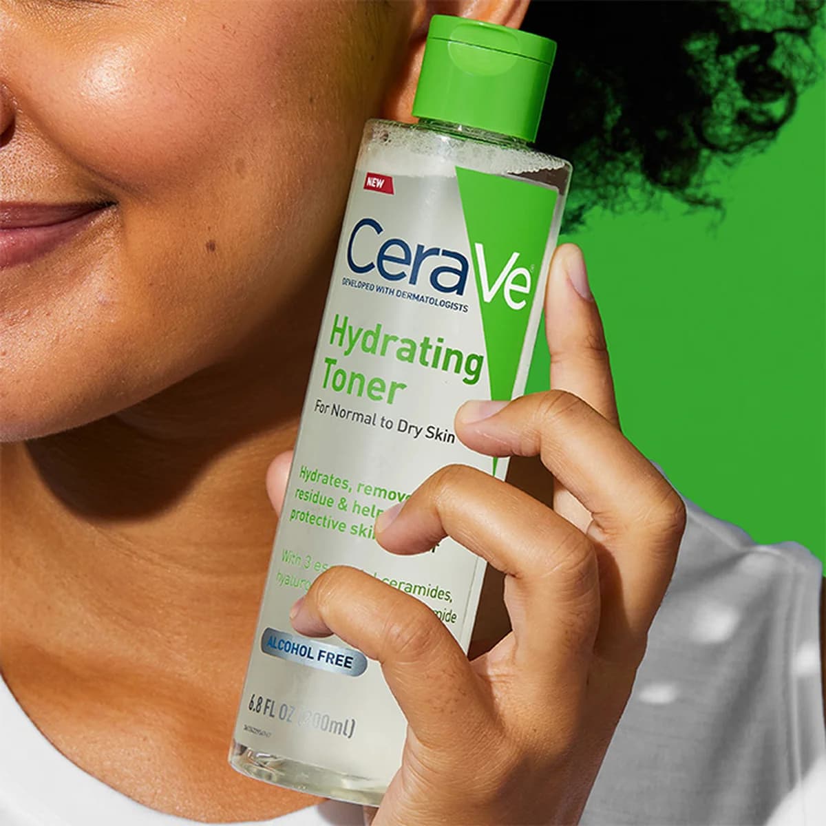 CeraVe Hydrating Toner for Normal to Dry Skin 200ml thumbnail 7