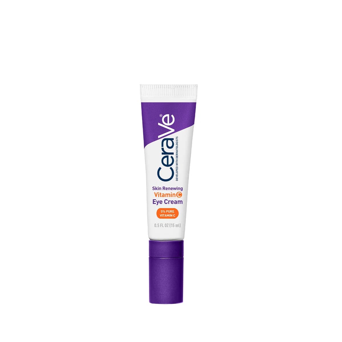 Cerave Skin Renewing Vitamin C Eye Cream For All Skin Types