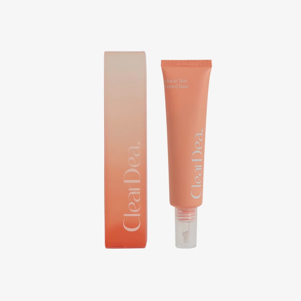 cleardea Mucin Skin Tinted Base - 30ml