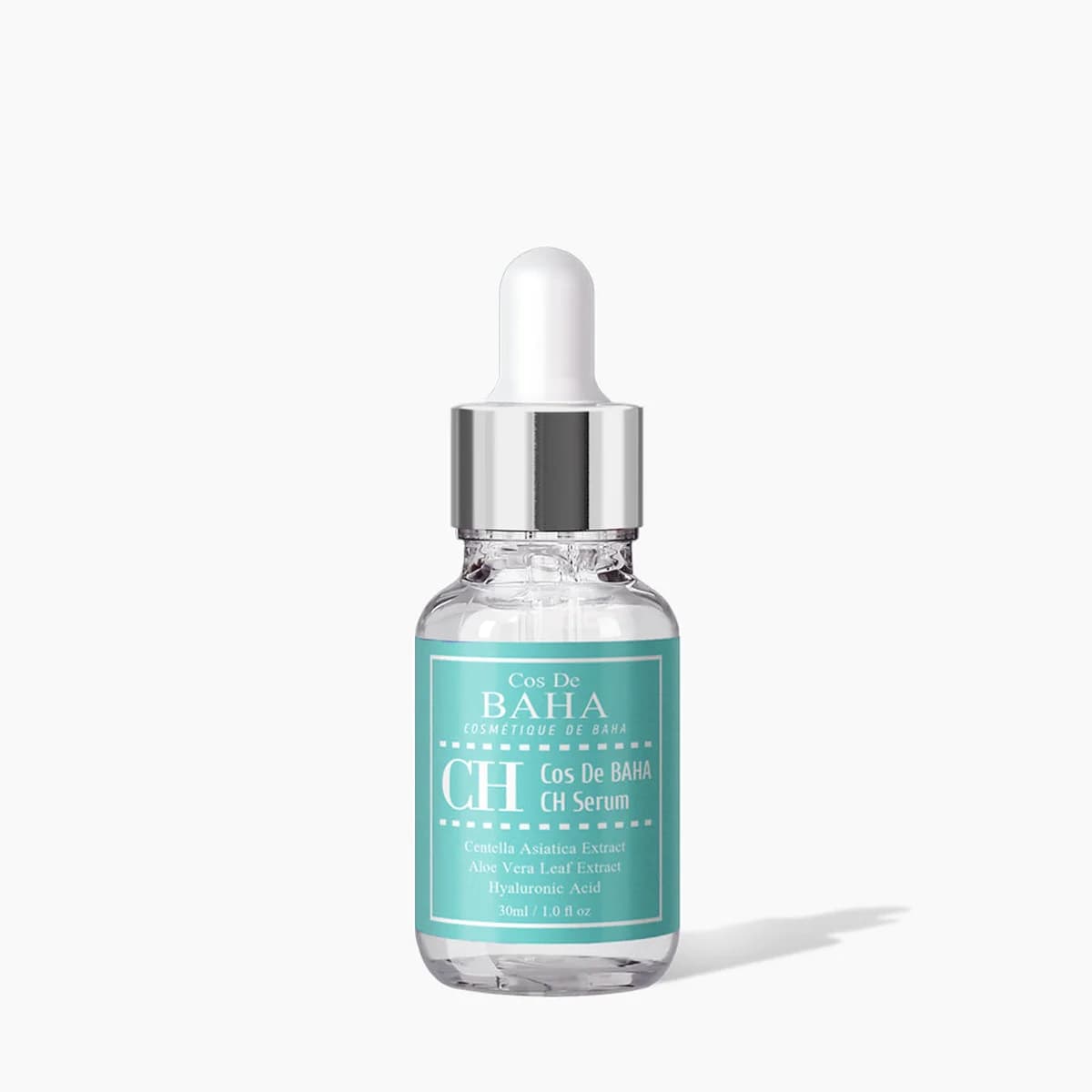 Cos de Baha Centella Asiatica(CICA) Madecassoside Hyaluronic Acid Serum - Soothing, Wound healing, Sebum control, Moisturization