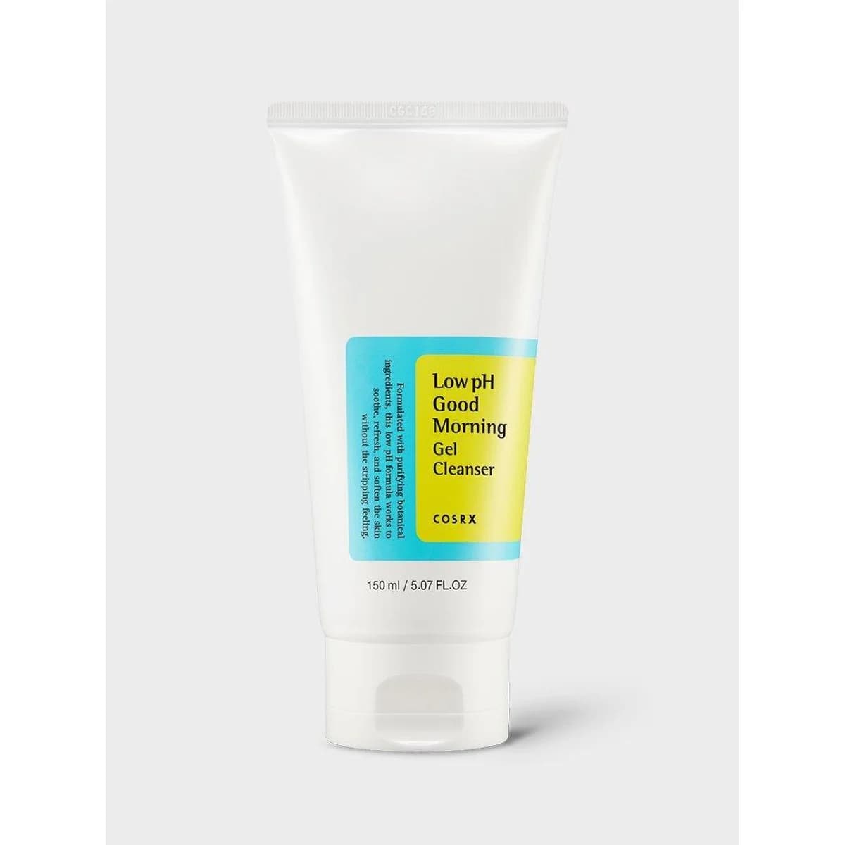COSRX Low pH Good Morning Gel Cleanser - 5.07-fl.oz-150ml