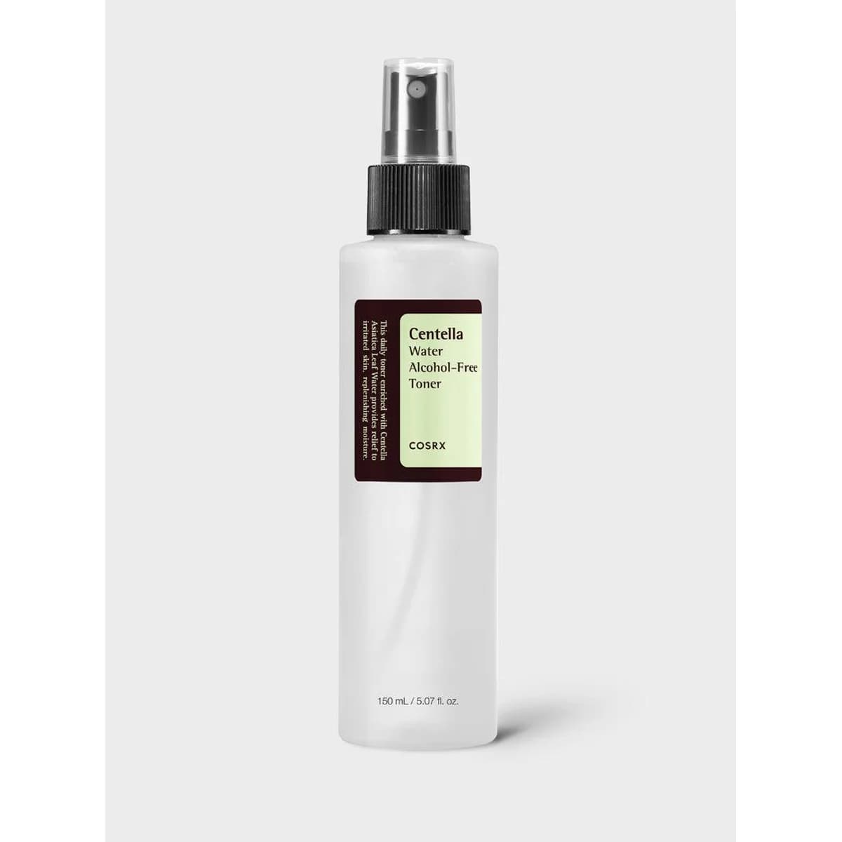 COSRX Centella Water Alcohol-Free Toner - 150ml-5