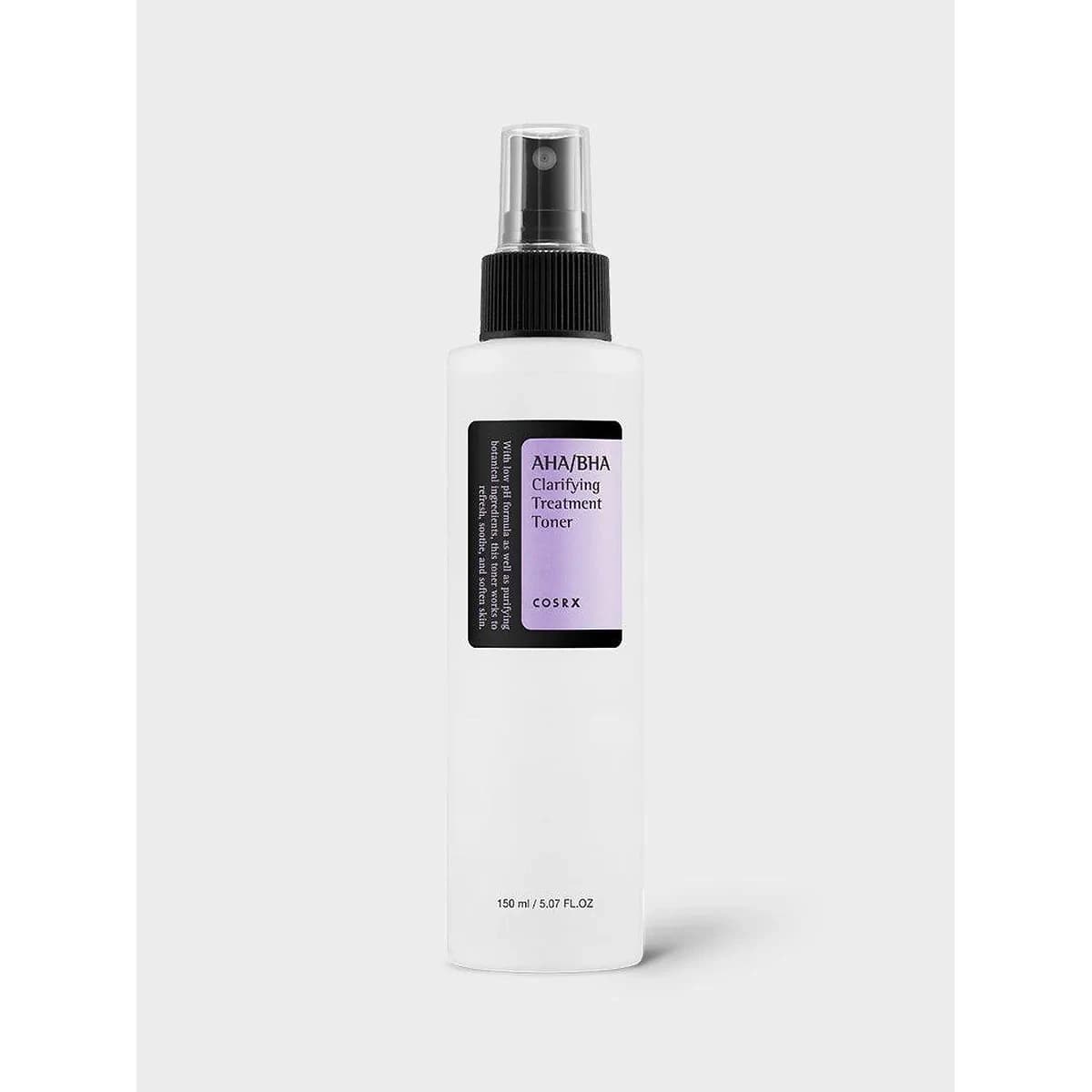 COSRX AHA/BHA Clarifying Treatment Toner - 150ml-5