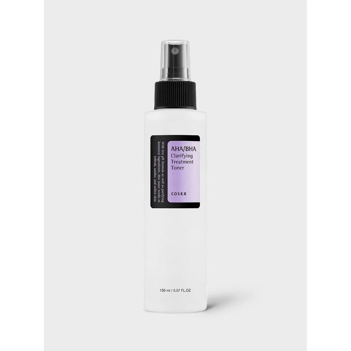 COSRX AHA/BHA Clarifying Treatment Toner - 150ml-5