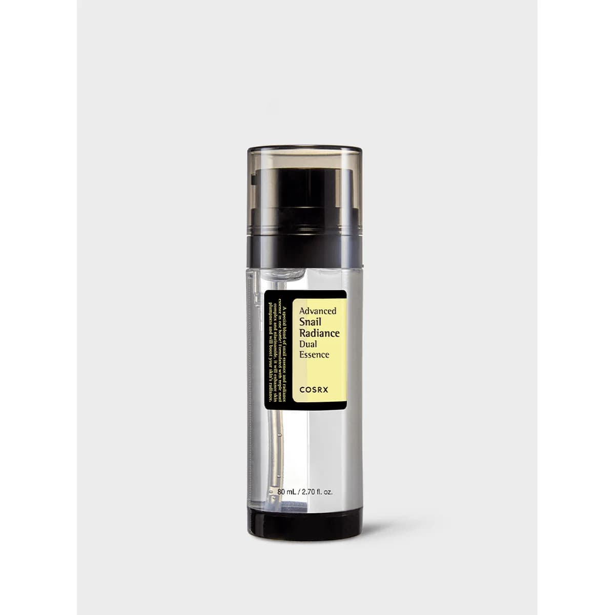 COSRX Advanced Snail Radiance Dual Essence - 80ml-2