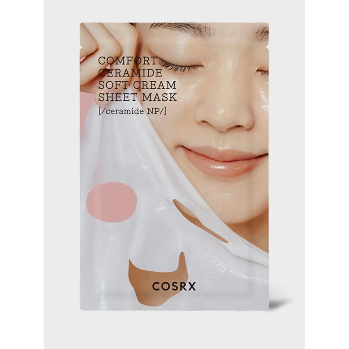 COSRX Balancium Comfort Ceramide Soft Cream Sheet Mask - 1ea