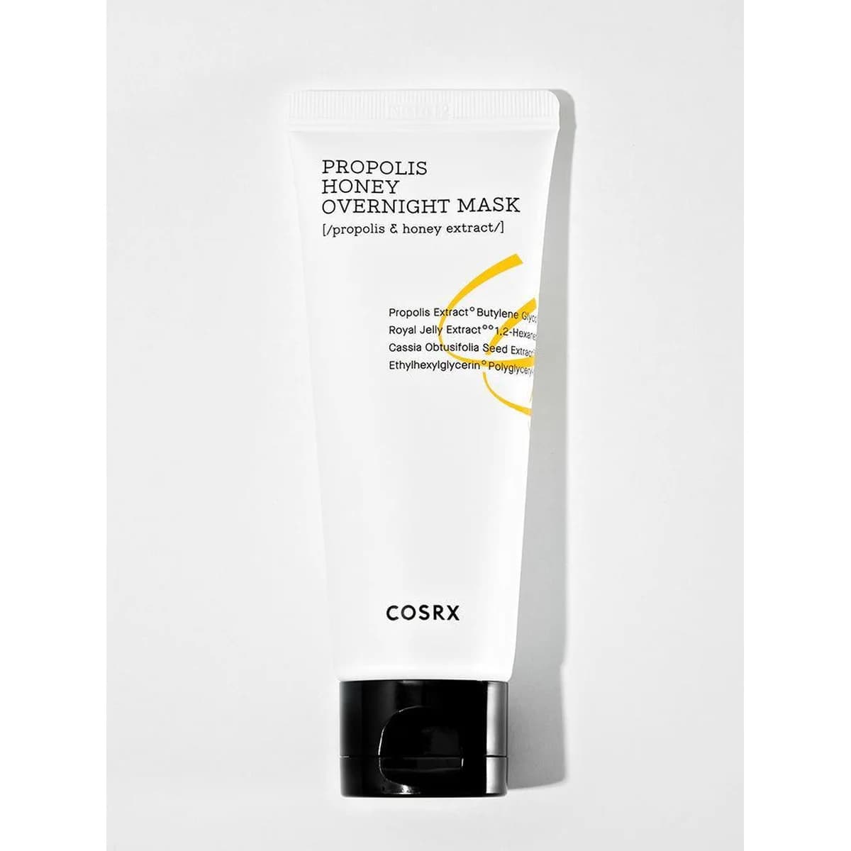 COSRX Full Fit Propolis Honey Overnight Mask - :-2.03-fl.oz-60ml