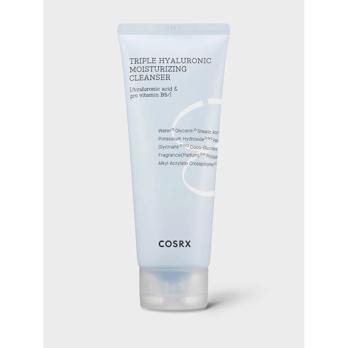 COSRX Hydrium Triple Hyaluronic Moisturizing Cleanser