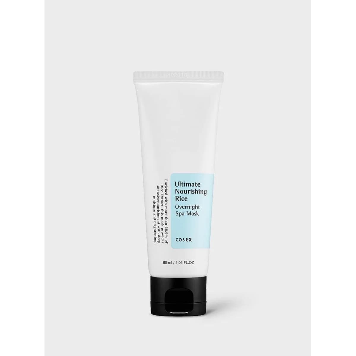 COSRX Ultimate Nourishing Rice Overnight Spa Mask - :-60ml-2.02-fl.-oz