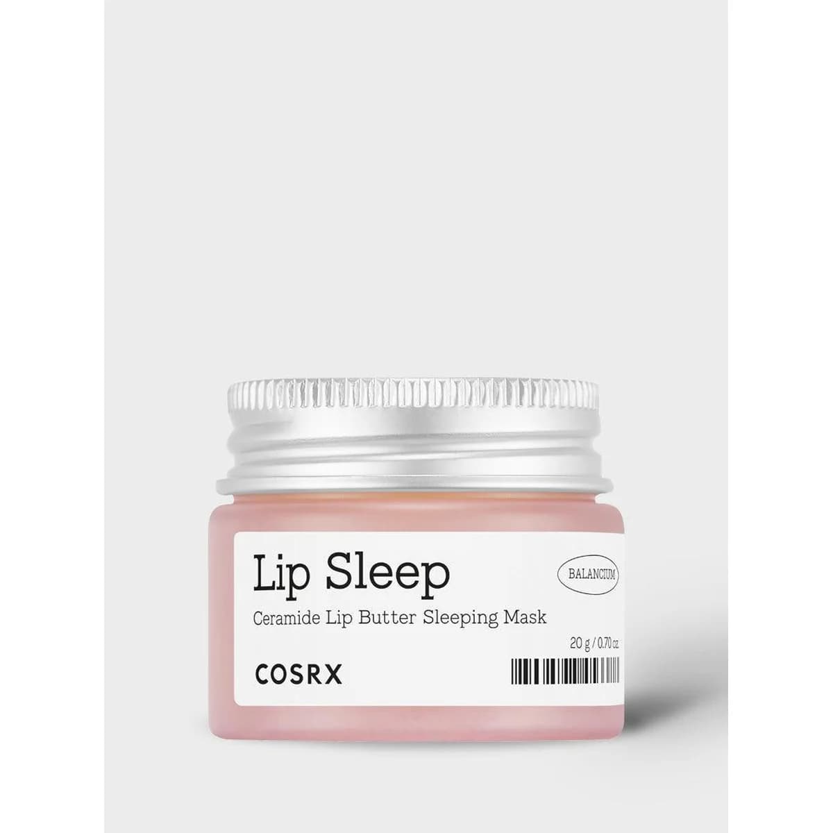 COSRX Lip Sleep - Balancium Ceramide Lip Butter Sleeping Mask