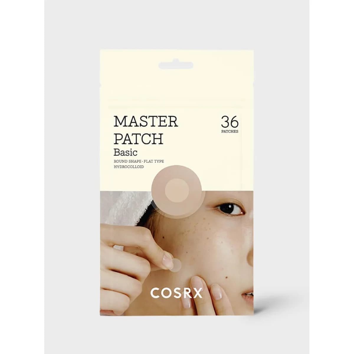 COSRX Master Patch Basic [36ea] - 12mm-patches-(36ea)